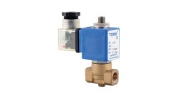 TORK - 1095 Serisi 3 Yollu Solenoid Vana NK