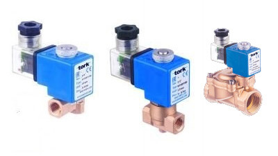 SMS TORK Solenoid Vana