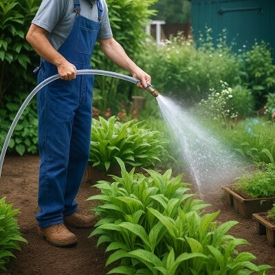 BAHÇE SULAMA HORTUMLARI