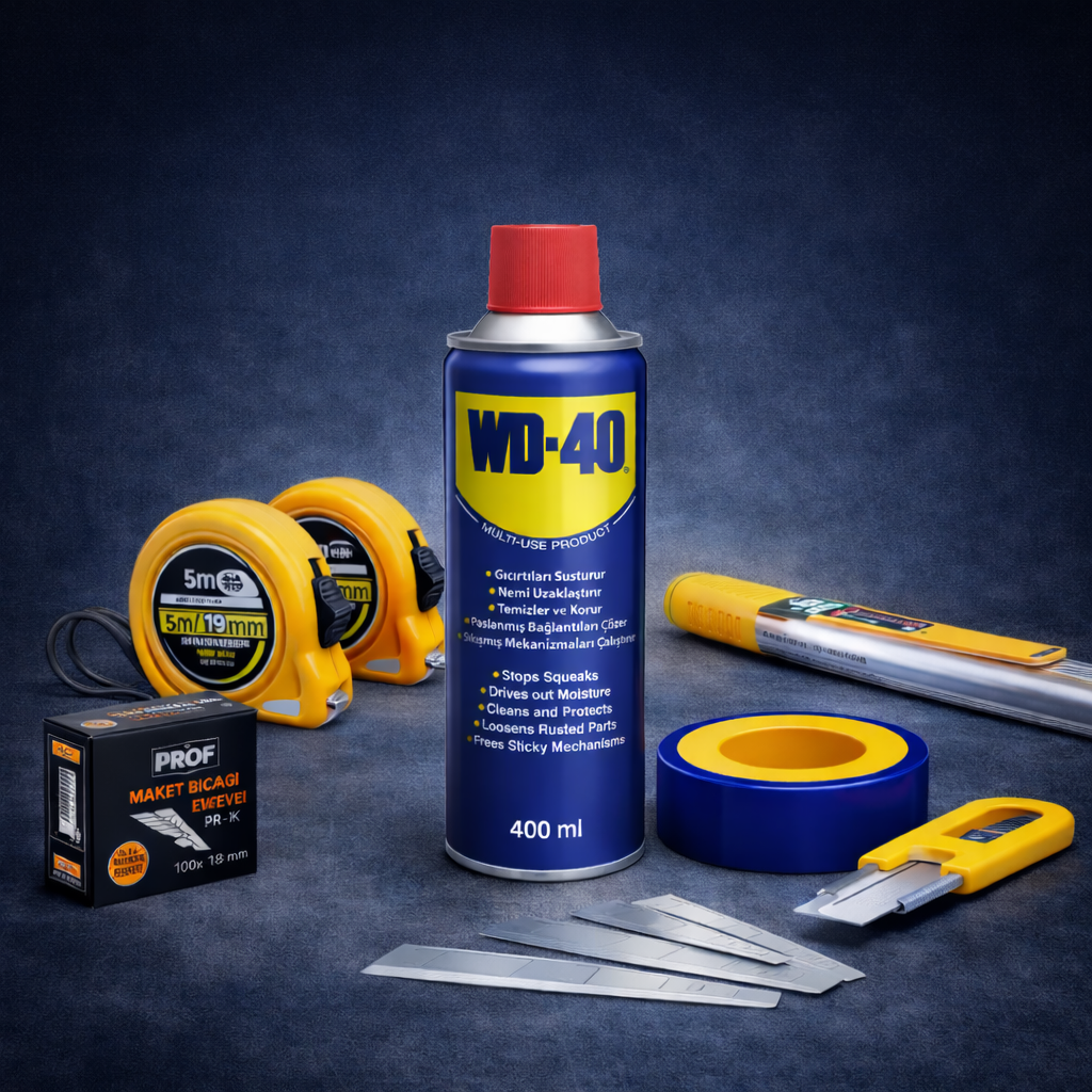 HIRDAVAT ÜRÜNLERİ