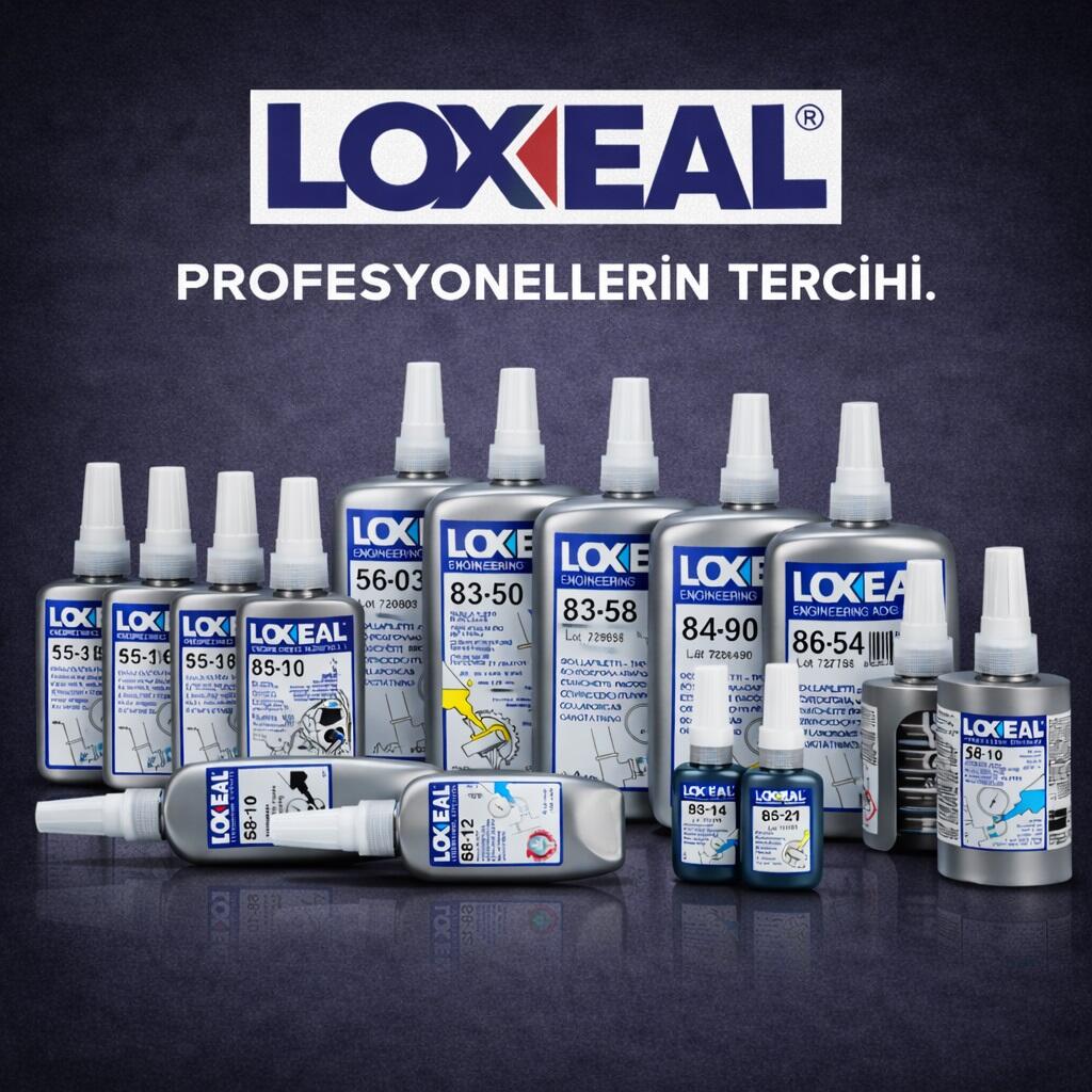 LOXEAL ÜRÜNLERİ