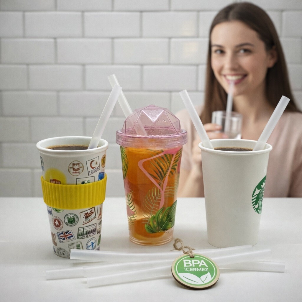 GIDA SINIFI SİLİKON PİPET SETİ