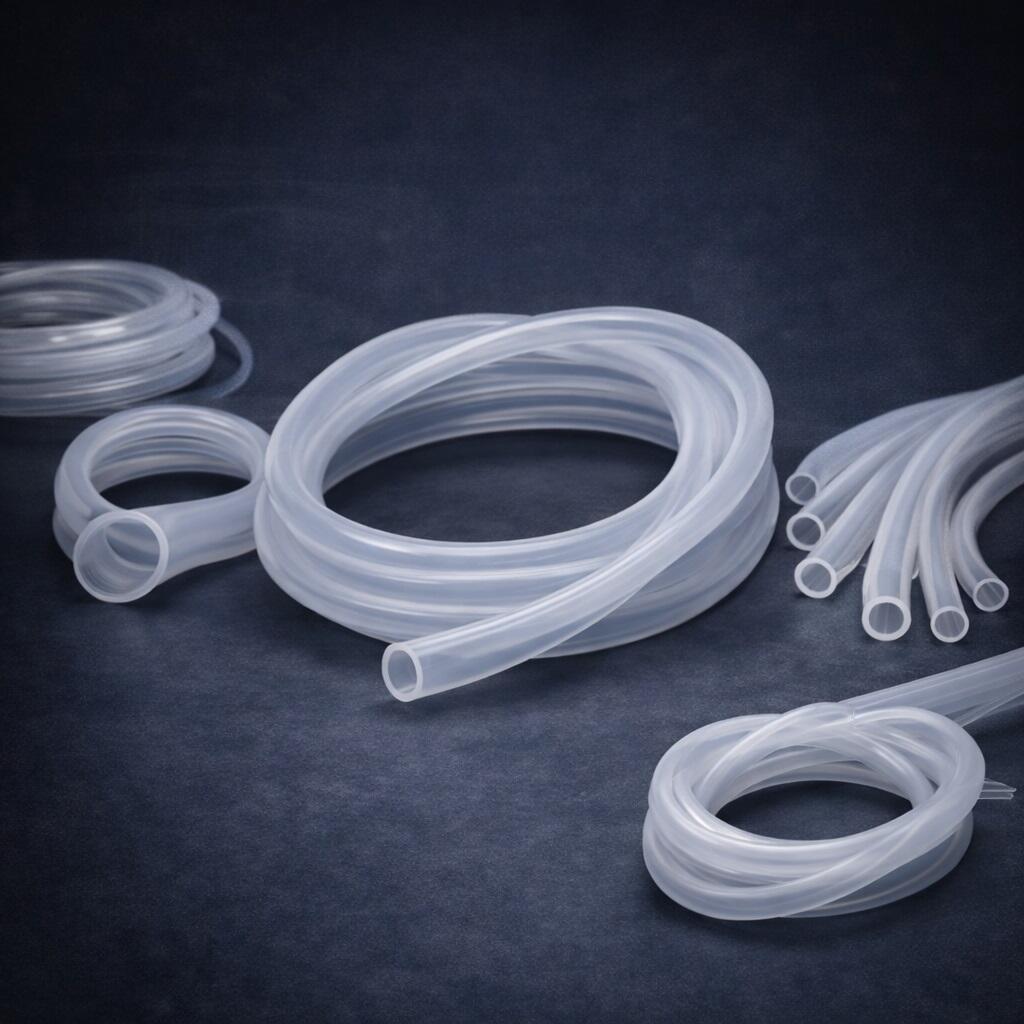 SAF SİLİKON HORTUMLAR