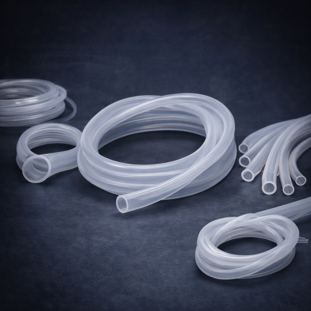 SAF SİLİKON HORTUMLAR