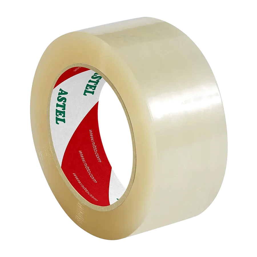 ASTEL KOLİ BANTI ŞEFFAF - 3