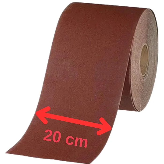 ATLAS RULO ZIMPARA 50x200 147 KALİTE - 5