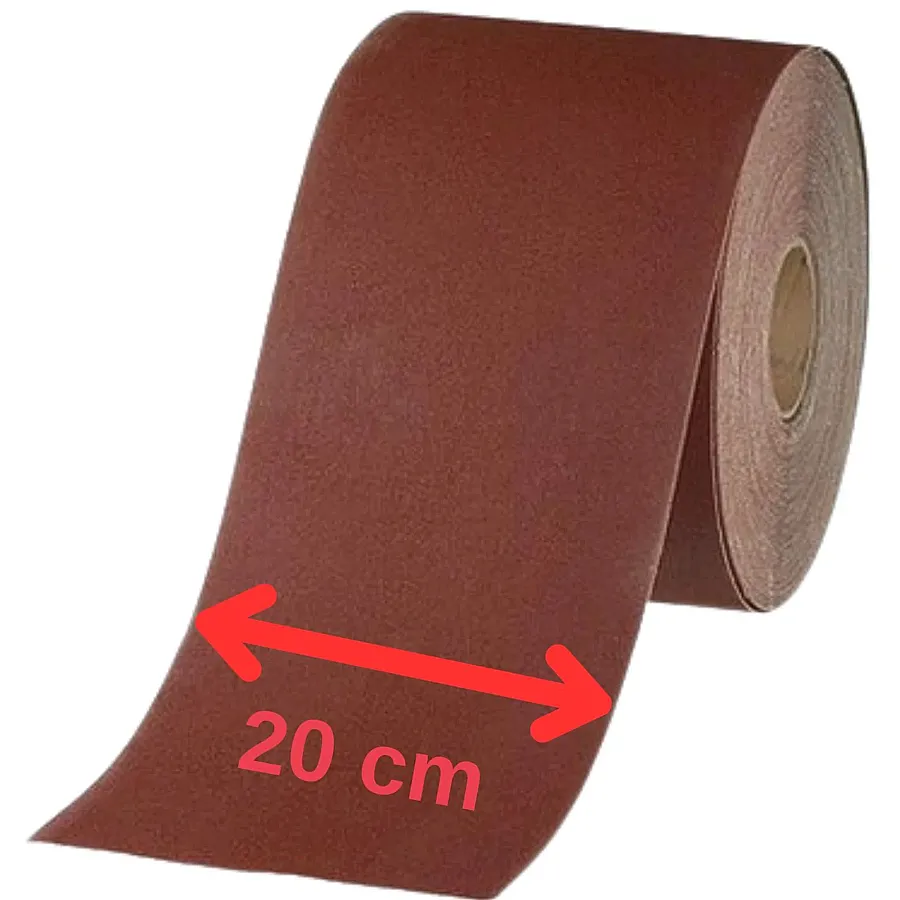 ATLAS RULO ZIMPARA 50x200 147 KALİTE - 5