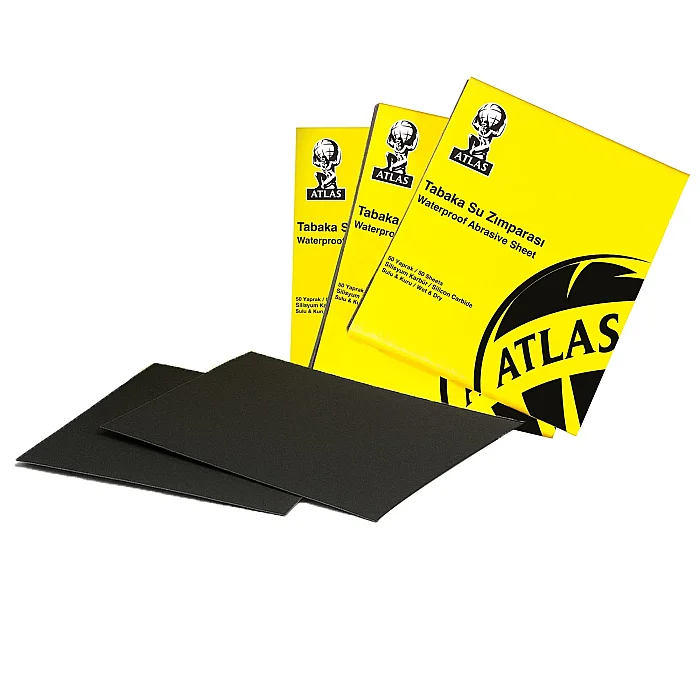 ATLAS SU ZIMPARASI SİLVER 188 KALİTE