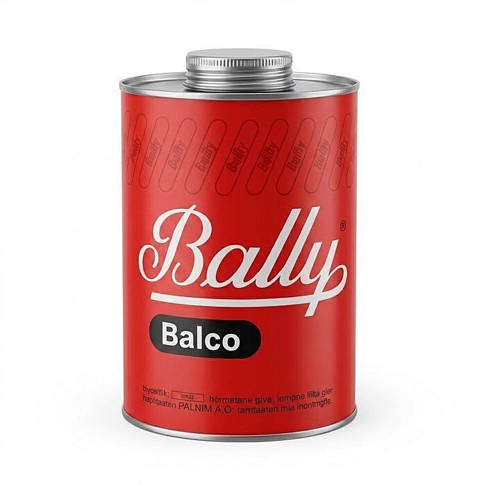BALLY C8 KIRMIZI - 2