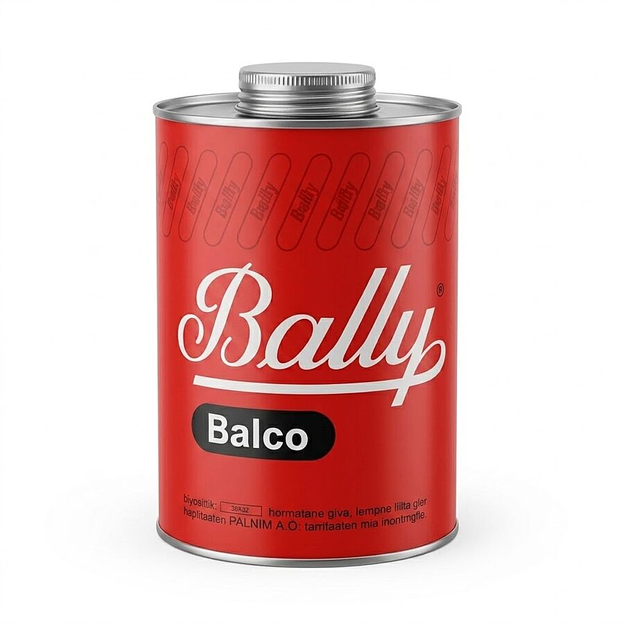 BALLY C8 KIRMIZI - 2