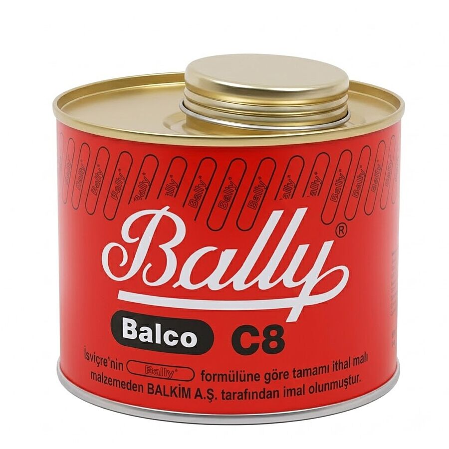 BALLY C8 KIRMIZI - 3