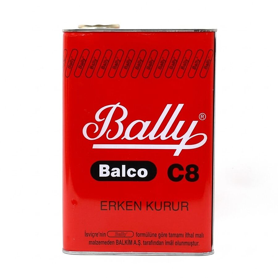 BALLY C8 KIRMIZI - 4