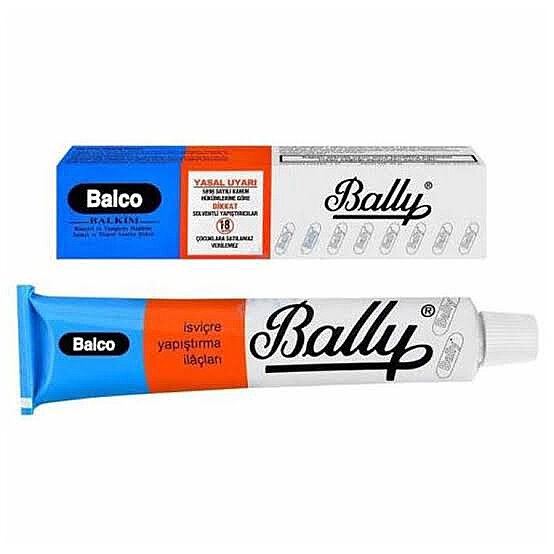 BALLY KÜÇÜK TÜP YAPIŞTIRICI 50 GR