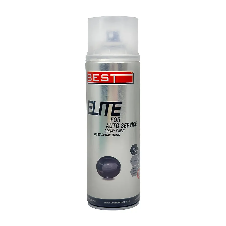 BEST ELİTE OTO JANT SPREY BOYA 500 ML - 1
