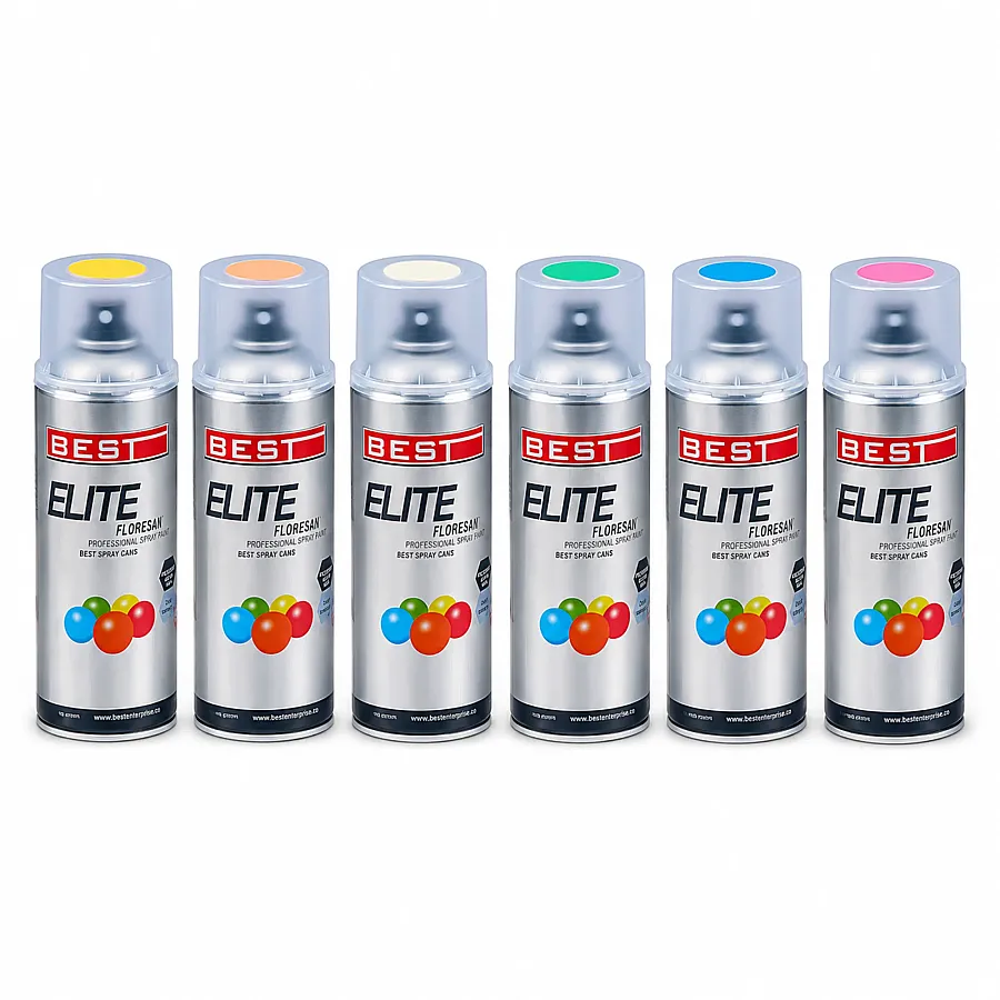 BEST FLORESAN SPREY BOYA 400 ML - 2
