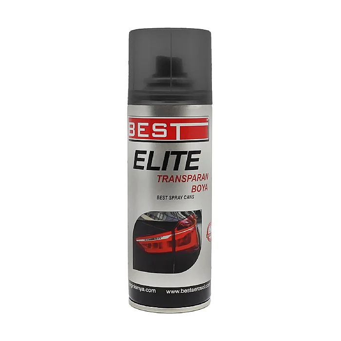BEST ELİTE TRANSPARAN FAR BOYASI 200 ML