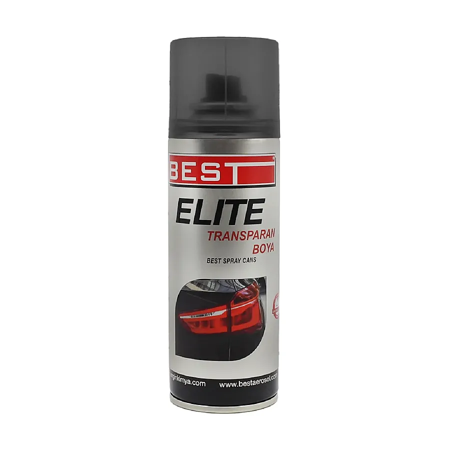 BEST ELİTE TRANSPARAN FAR BOYASI 200 ML - 1