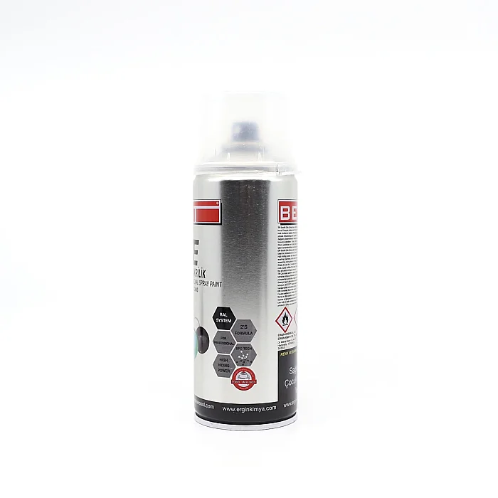 BEST RADYATÖR BOYA 400 ML BEYAZ - 2