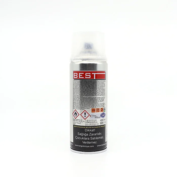 BEST RADYATÖR BOYA 400 ML BEYAZ - 3