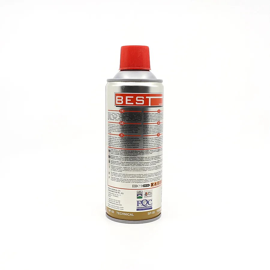 BEST SOĞUTUCU SPREY 400 ML SP55 - 3