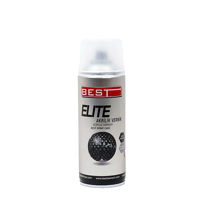 BEST SPREY AKRİLİK VERNİK RENKSİZ 400 ML