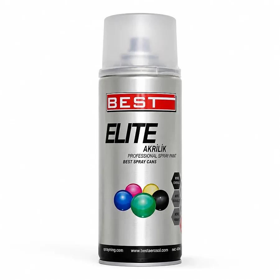 BEST SPREY BOYA ELİTE 400 ML - 1