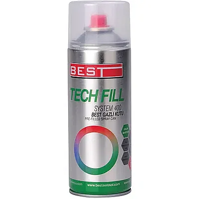 BEST SPREY GAZLI KUTU 400 ML BG400
