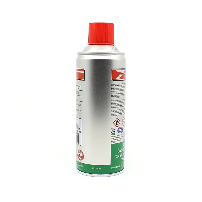 BEST SPREY İNOX TEMİZLEYİCİ SPREY 400 ML DC1881 - 2
