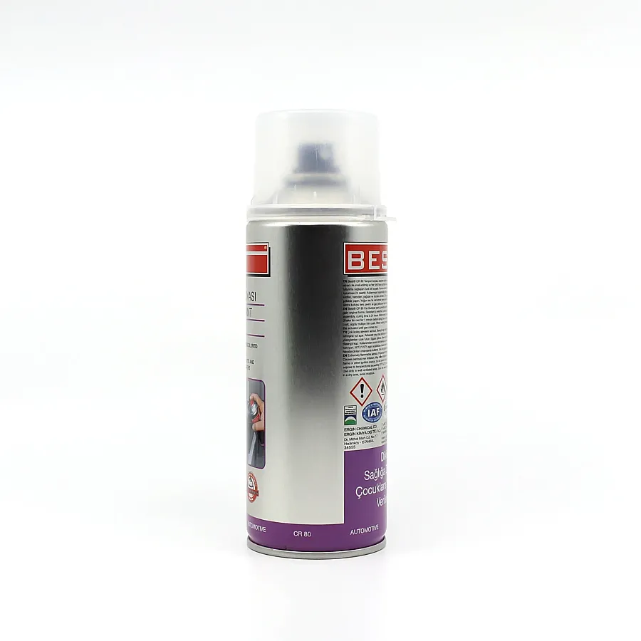 BEST SPREY TAMPON BOYASI SİYAH 400 ML - 2