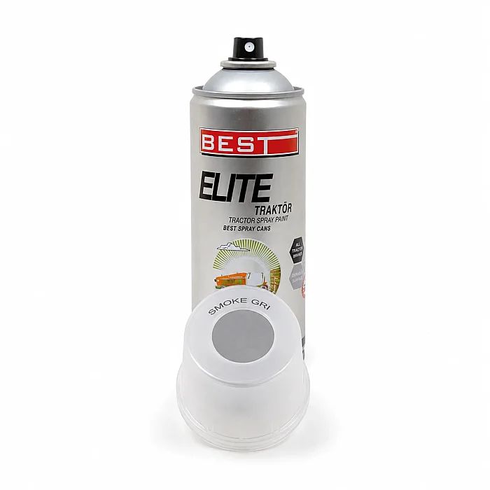 BEST SPREY TRAKTÖR BOYASI 400 ML - 2