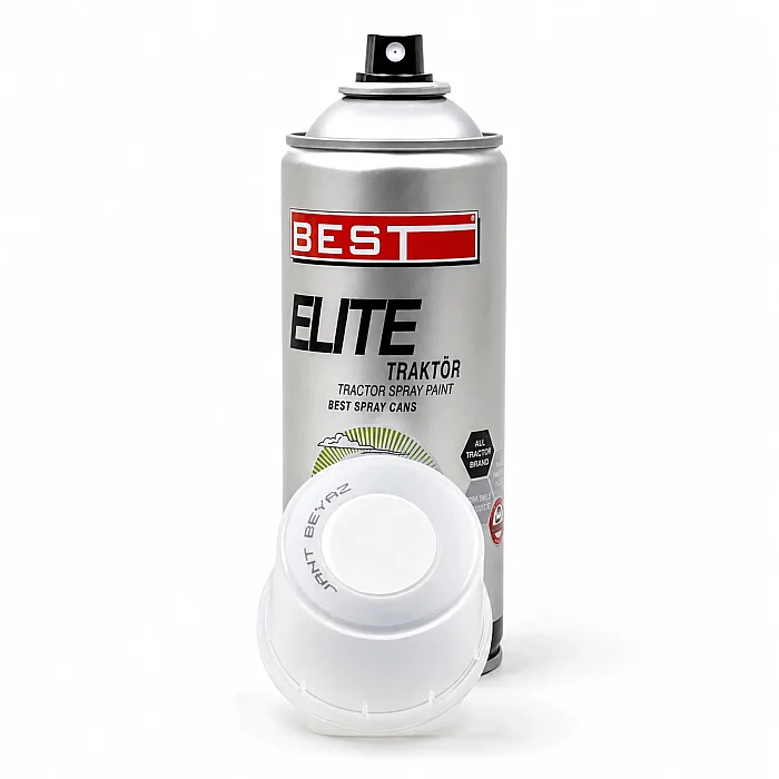 BEST SPREY TRAKTÖR BOYASI 400 ML - 3