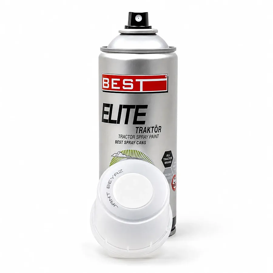 BEST SPREY TRAKTÖR BOYASI 400 ML - 3