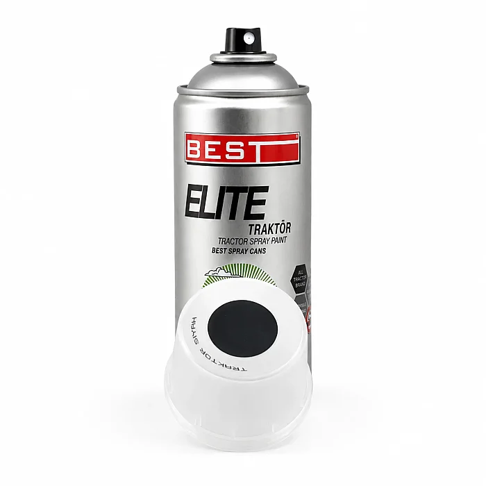 BEST SPREY TRAKTÖR BOYASI 400 ML - 4