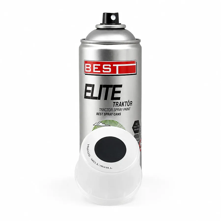 BEST SPREY TRAKTÖR BOYASI 400 ML - 4
