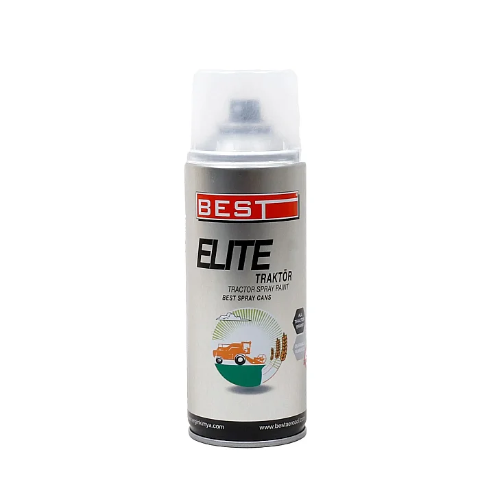 BEST SPREY TRAKTÖR BOYASI 400 ML