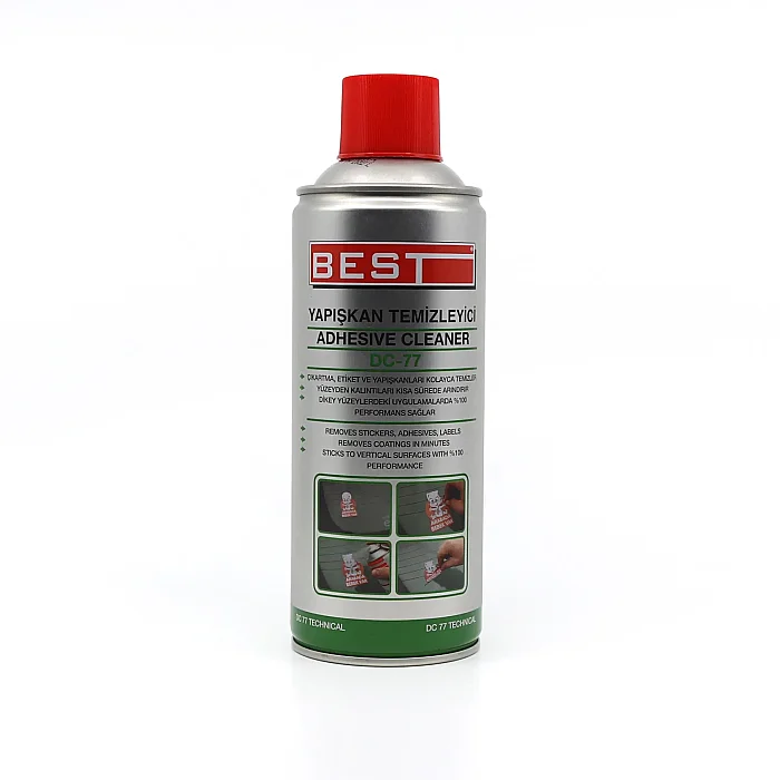 BEST YAPIŞKAN TEMİZLEYİCİ SPREY 400 ML DC77 - 2
