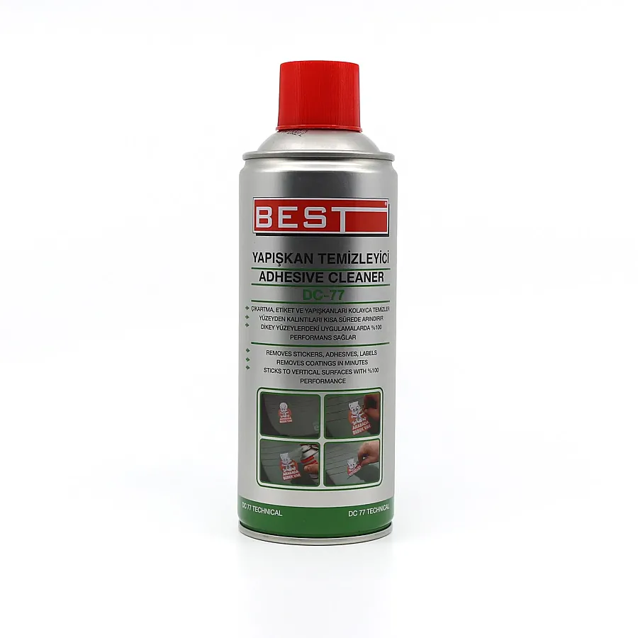 BEST YAPIŞKAN TEMİZLEYİCİ SPREY 400 ML DC77 - 2