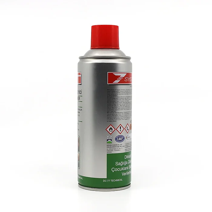 BEST YAPIŞKAN TEMİZLEYİCİ SPREY 400 ML DC77 - 3