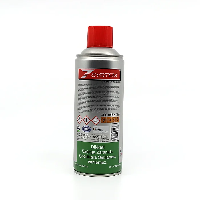 BEST YAPIŞKAN TEMİZLEYİCİ SPREY 400 ML DC77 - 4