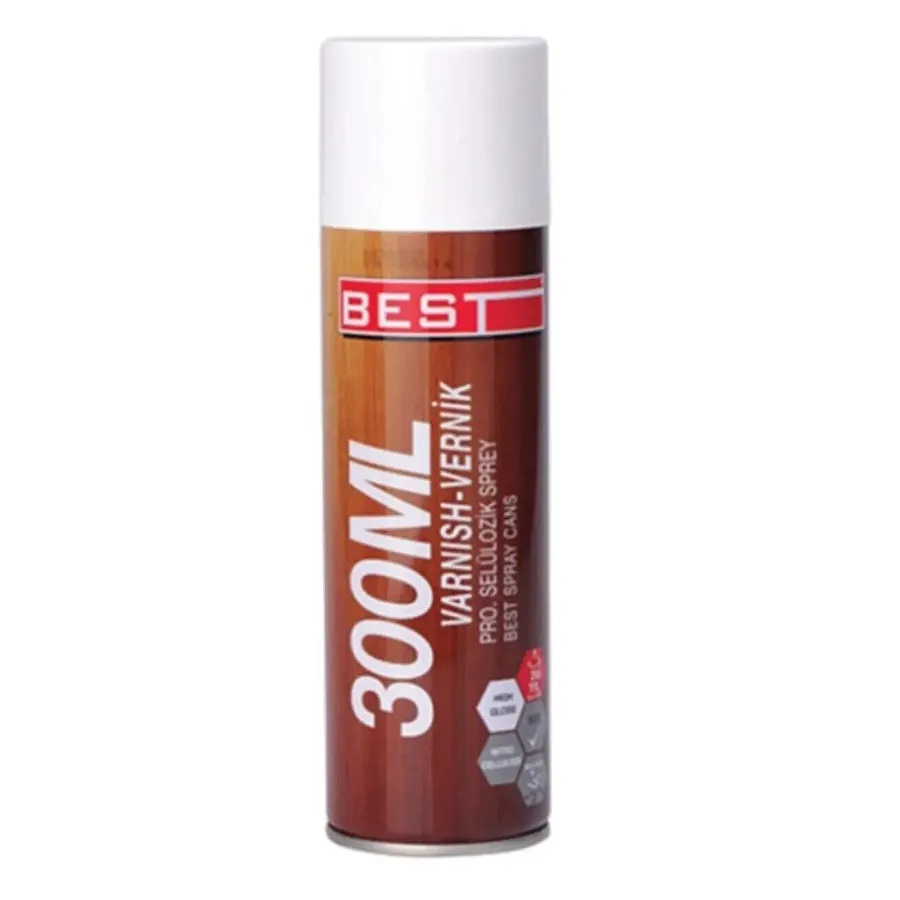 BEST SPREY VERNİK 300 ML - 1