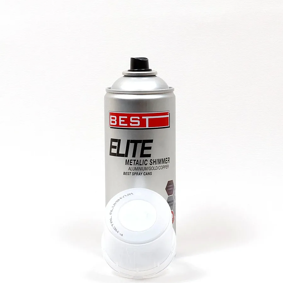 BEST PARLAK METAL SPREY BOYA 400 ML - 3