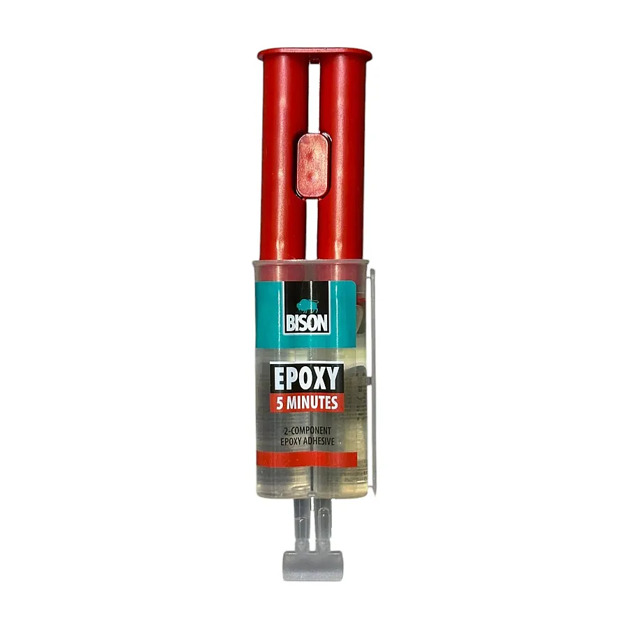 BİSON EPOXY RAPİD YAPIŞTIRICI 5 DAKİKA 24 ML - 2