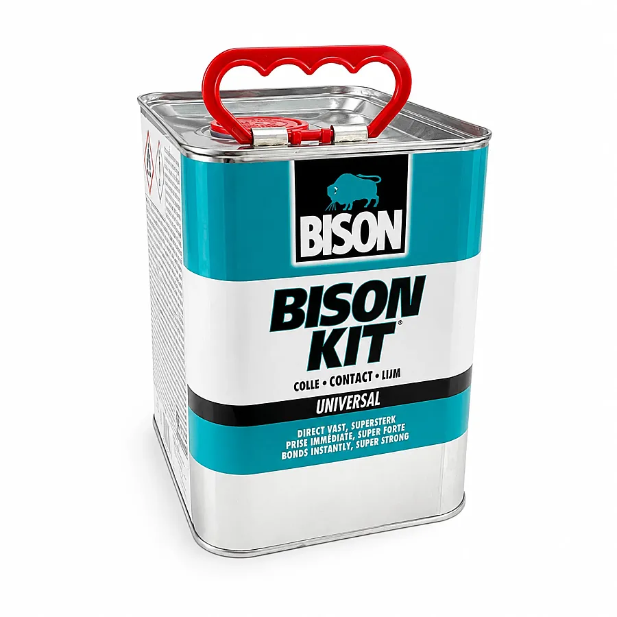 BİSON KİT KONTAK YAPIŞTIRICI GALON 2.5 LT - 1