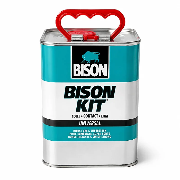BİSON KİT KONTAK YAPIŞTIRICI GALON 2.5 LT - 2
