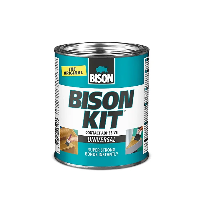 BİSON KİT KONTAK YAPIŞTIRICI TENEKE 650 ML
