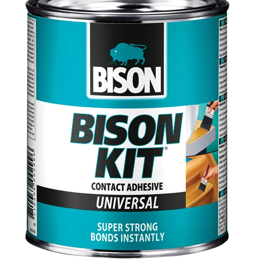 BİSON KİT KONTAK YAPIŞTIRICI TENEKE 650 ML - 2