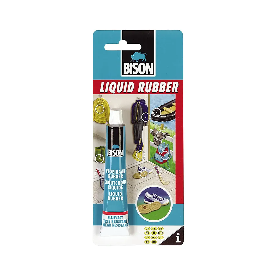 BİSON LIQUID RUBBER 50 ML - 1