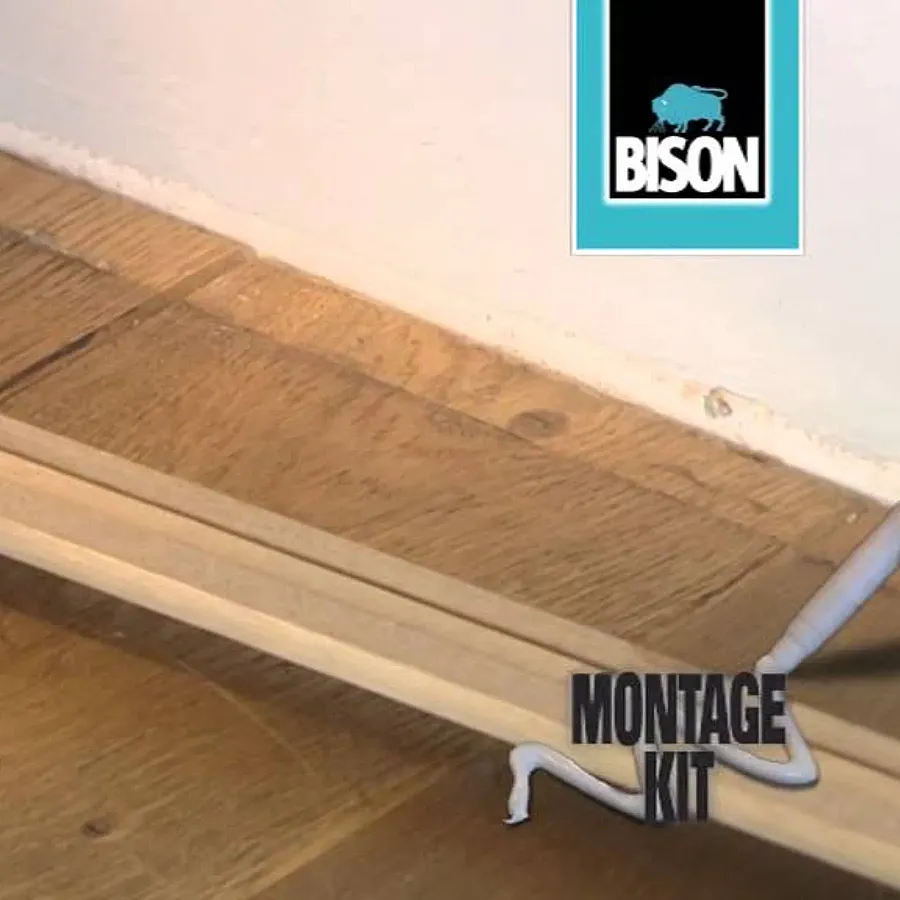 BİSON MONTAJ KİT SÜPER KARTUŞ 350 GR - 4