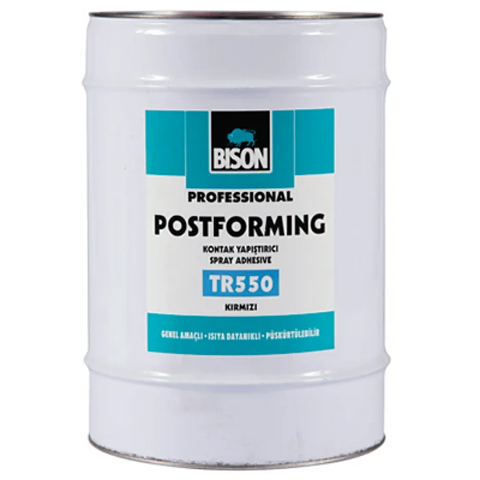 BİSON TR550 POSTFORMING KONTAK YAP.ŞEFFAF 25 LT - 2