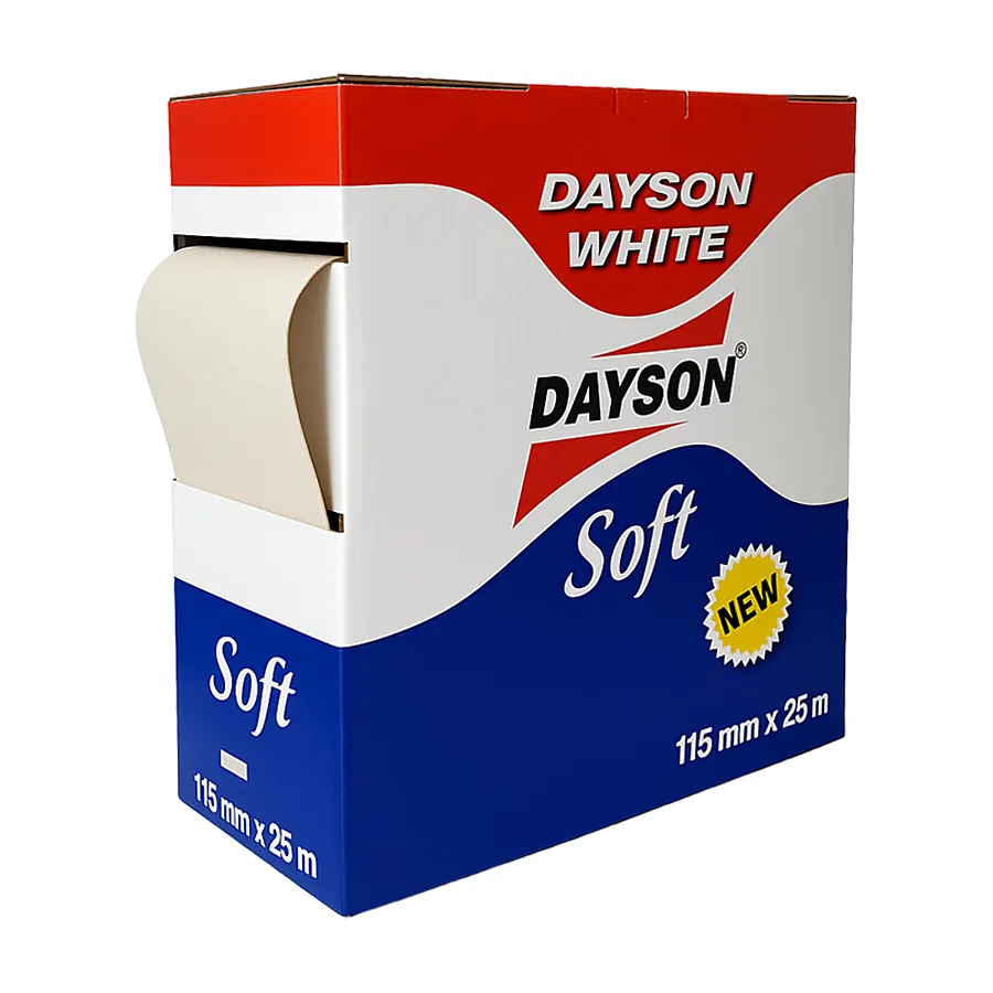 DAYSON SOFT SÜNGER ZIMPARA 115 MMx25 MT - 1